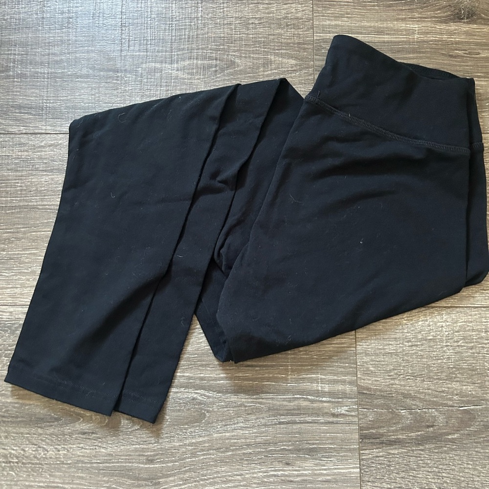 Aerie Black Leggings